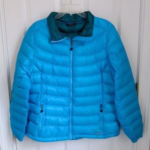 L.L. Bean Women's Ultralight Down Puffer Jacket